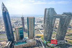 High Floor l Vacant Unit l Full open City View