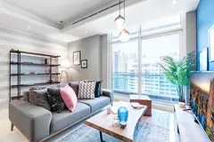 Marina View | Furnished | Flexible Terms