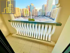 🌟 Well-Maintained Apartment in Al Majaz | Ready to Move| 2 Balcony