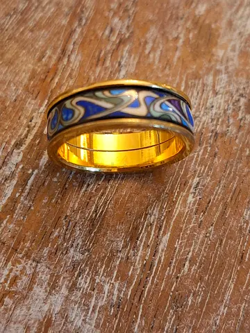 Authentic Frey Wille ring