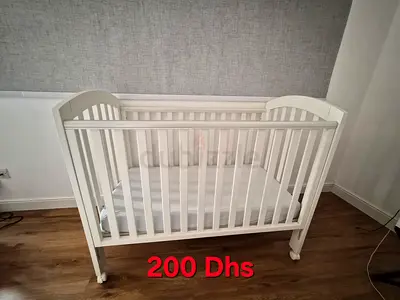 Baby / crib bed for sale