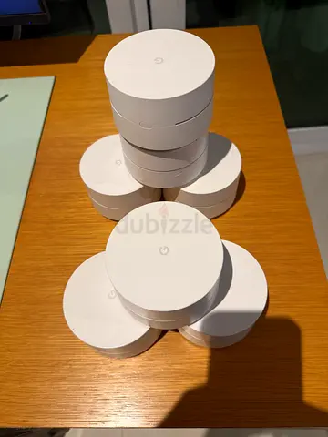 Google mesh router