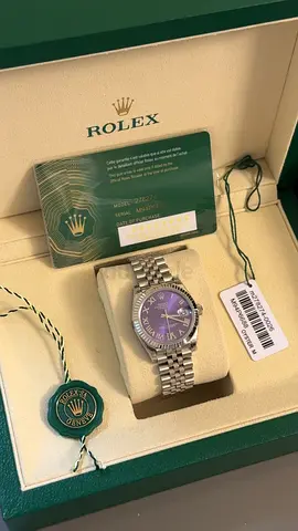 Rolex Datejust 31mm