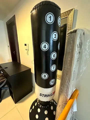 Strike Boxing Training Bag for Effective Workouts