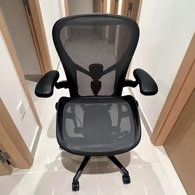 Herman Miller Remastered Size B