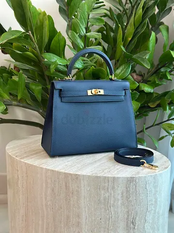Stylish Navy Handbag