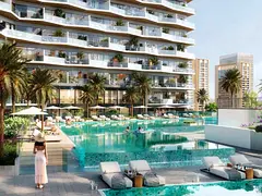 Genuine | Furnished | Best Lake View | High Floor