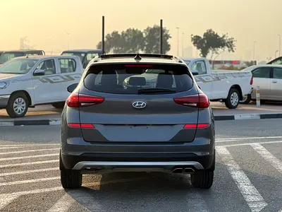 2021 Hyundai TUCSON 缩略图 5