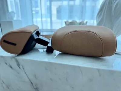 [New] car neck cushion