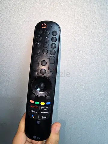 LG TV Remote Control -magic and Broken TV LG