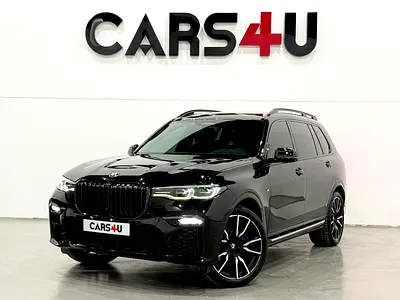 BMW X7 xDrive40i M Sport, миниатюра 2
