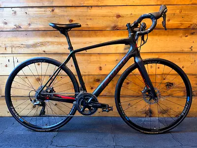 Fuji Granfondo Elite Road Bike