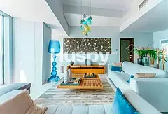 Full Sea View | Duplex | Furnished