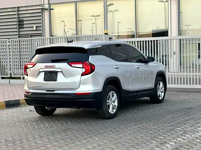 2022 GMC TERRAIN 照片 16