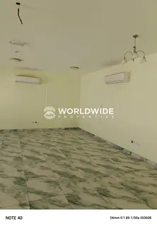BRAND NEW OFFICE || FIRST FLOOR || ELECTRICITY 11-KW || SIZE 560 SQFT || AED 25000/- YEARLY