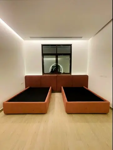 Brand new single size bed frame available on sale