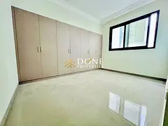 Modern Style 1bhk in brand-new Building 30 days free-Wardrobe-Specious Living Room