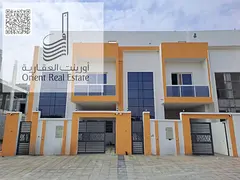 Townhouse For Sale At Ajman| Al Helio2 Area| 4 Master Rooms, Majlis, Hall, maid room, roof| Freehold