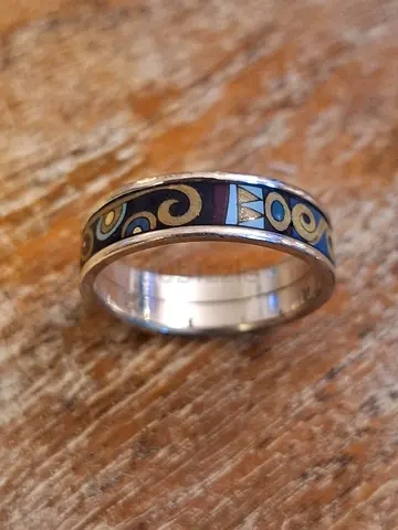 Authentic Frey Wille ring