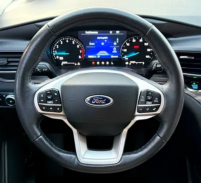 Ford Explorer Limited, миниатюра 7