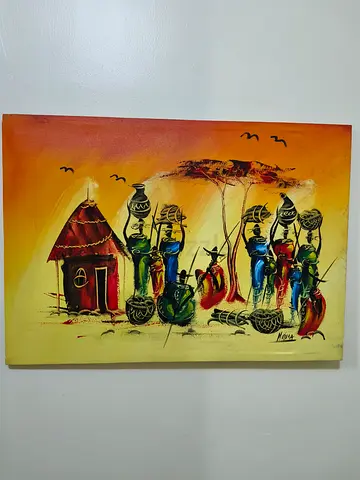 Cultural Village Life