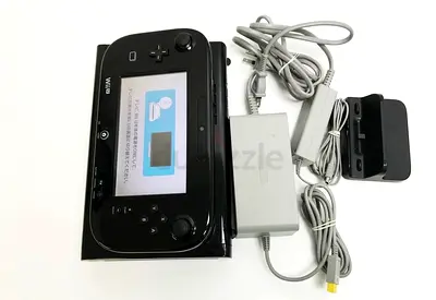 Nintendo Wii U Console with Accessories