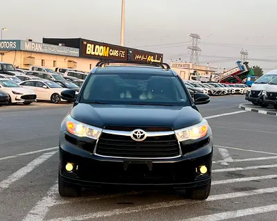 2014 Toyota HIGHLANDER 照片 3