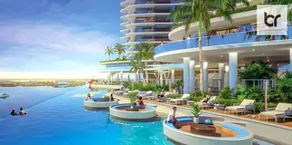 High-Floor Studio | April 2027 Handover | Danube Oceanz 3