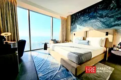 Higher Floor | Luxurious Unit | Panoramic View