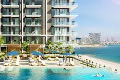 Modern 2BR Unit | Sea View | Spacious Layout