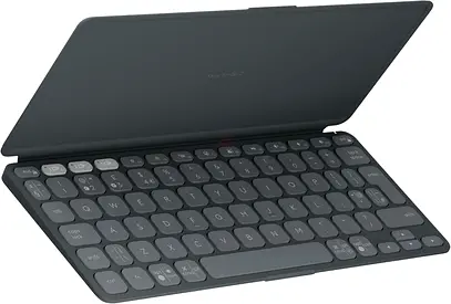 Logitech Keys-To-Go 2 Portable Bluetooth Keyboard for Tablet Windows, Android, Linux, iPad, iPhone