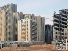 Commercial &amp; Residential Plot for Sale – Aamra, Ajman | G+6 Approved..