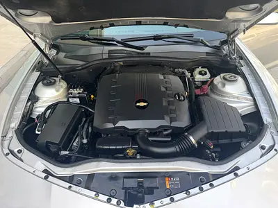 Chevrolet Camaro 2015