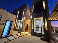For sale modern villas in al hoshi area