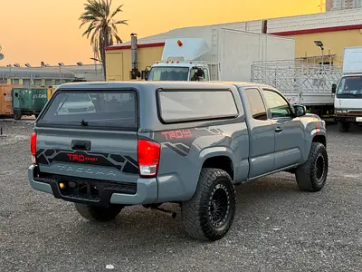 Toyota Tacoma 2020