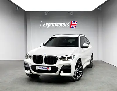 GCC • BMW Warranty/Service