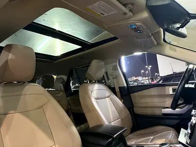 Ford Explorer Limited, миниатюра 12