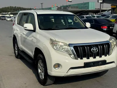 صورة 2 لـ 2014 Toyota PRADO