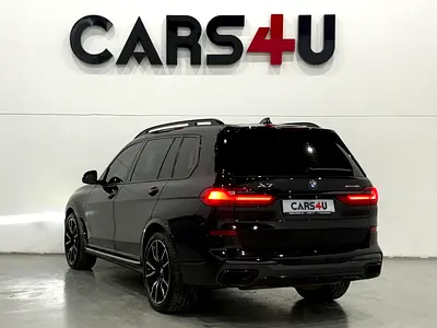 BMW X7 xDrive40i M Sport, миниатюра 7