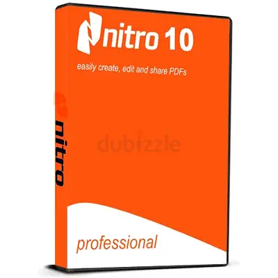 Nitro PDF Pro 10
