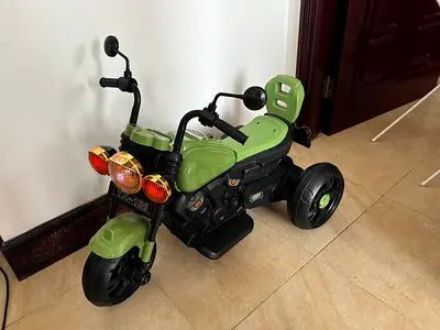 Kids Electric Ride-On Motorcycle