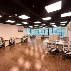 Prime Office l Fully Furnished l Spacious Size