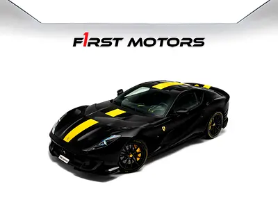 2024 Ferrari 812 Competizione | 1 of 999