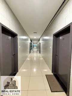 STAR DEAL *** Like New Building 2 B H K rent only 36K *** with Balcony in Al Qasimia 1500 Sq Ft
