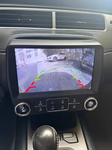 Chevrolet Camaro 2015