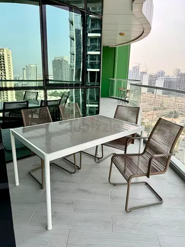 Stylish Outdoor Dining Set