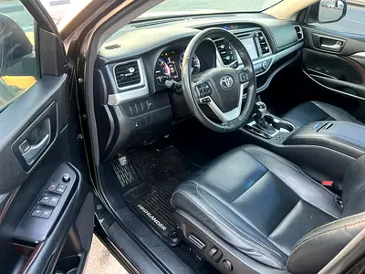 2014 Toyota HIGHLANDER 照片 11