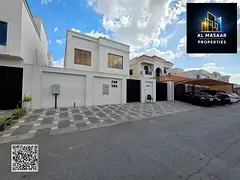 Villa for sale, fully stone-fronted, including electricity, water, and air conditioning. * Direct fr
