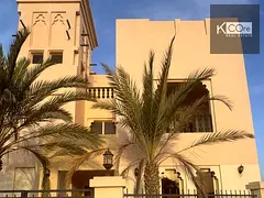 STYLISH | BIG 5BR VILLA | GOLF AND LAGOON VIEWS |