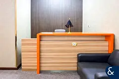 Prime Fitted Office | Vacant | Business Bay